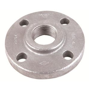 Wholesale malleable iron pipe fitting floor flange from china suppliers