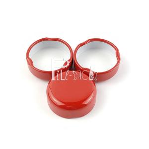 Wholesale 38mm 43mm Juice Glass Bottle Caps Lid 48mm 53mm 58mm Tinplate Metal Screw Cap from china suppliers
