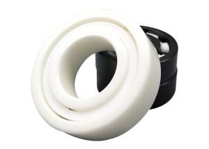 Wholesale 625 ZrO2 Ceramic Deep Groove Ball Bearings Corrosion Resistant for Chemical Equipment from china suppliers