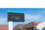 High Performance P10 Outdoor Digital Advertising Board For Commercial Use
