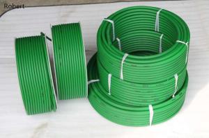 Wholesale Good Weatherability Round Polyurethane Belts Replacement Diameter 2mm - 20mm from china suppliers