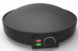 Wholesale Dome Shaped Saj / Roti Maker Household Electric Grill With Removable Plate from china suppliers