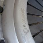 60014838 Heavy cement mixer pump truck clutch pressure plate pull type big hole