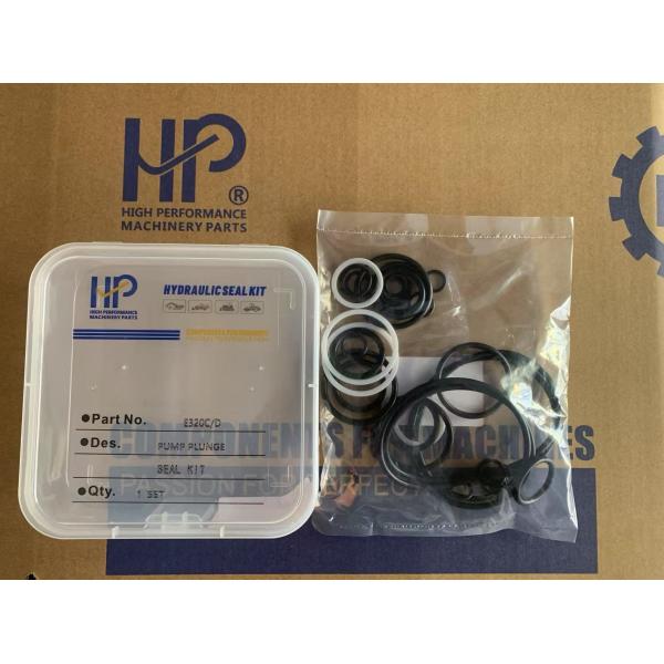 High Pressure Hydraulic Pump Seal Kit For E320C E330C