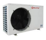 Industrial Water Heater Air To Water Heat Pump For Hotel , Residential