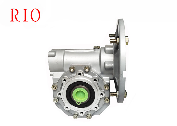 Small Size VF63 Worm Drive Reduction Gearbox With Output Hole Size 25
