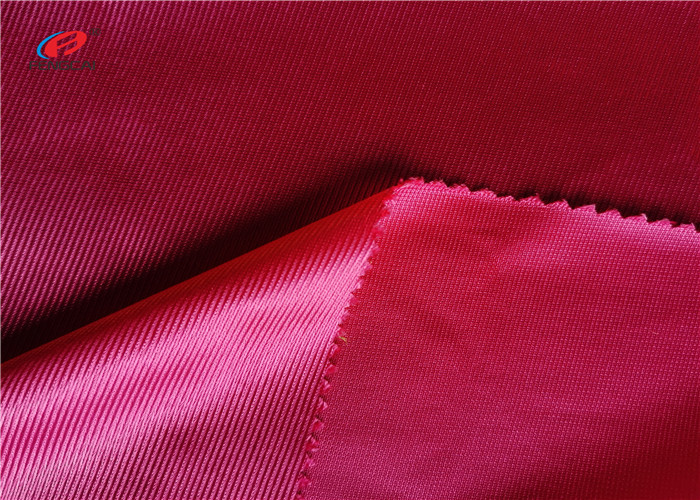 Dazzle Shiny Polyester fabric 100% Polyester Dazzle Warp Knitted tricot Dazzle knit fabric for garment