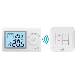 Wholesale Riseem Battery Supply Non Programmable Thermostat Digital Temperature Control from china suppliers