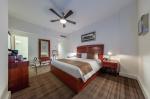 Palembang resort hotel furniture teak wood bed with TV cabinet desk and Sofa