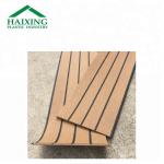 Sanding PVC Boat Deck Yacht Deck Rubber Flooring for Boats and Online Technical