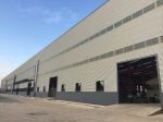Structural Steel Prefabricated Construction Workshop Building Hangar Steel