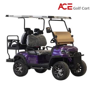 Wholesale Mini Golf Car Road Legal Buggy 4 Seats Electric Powered Vehicle from china suppliers