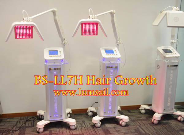 Low Level Laser Therapy For Hair Growth
