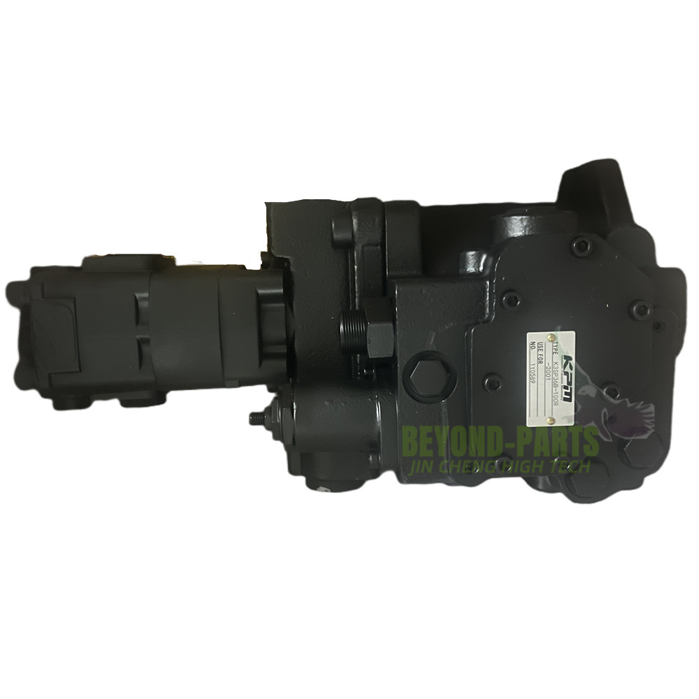 Excavator Spare Parts Hydraulic Pump K3SP36B-100R-2001