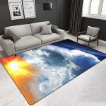 Carpet Modern Design Area Rug for Hotel and Household carpet 40x60cm