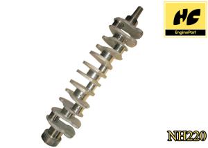 Wholesale NH220 4099004 Cummins Truck Parts , Truck Crankshaft Standard Size HRC46-58 Hardness from china suppliers