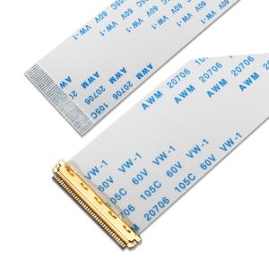 Wholesale I 20453 Ffc Flexible Flat Cable 40Pin 0.5mm Pitch for Electronic from china suppliers