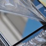 Antiwear Decorative Color Stainless Steel Sheet ASTM Standard Waterproof