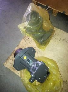 Wholesale A2fe125 Hydraulic Piston Motor For Excavator Pile Driver from china suppliers