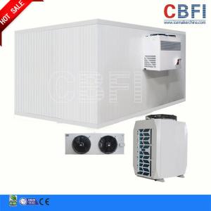 Wholesale Automatic Commercial Blast Freezer / Blast Freezing Equipment 120mm Thickness Panel from china suppliers
