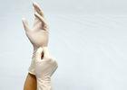 Wholesale Biodegradable Medical Hand Gloves Disposable 240mm Length OEM / ODM Available from china suppliers