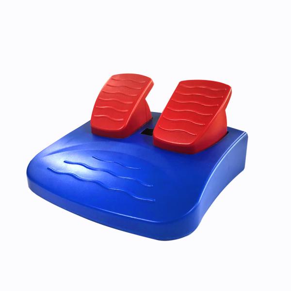 Mini Video Game Steering Wheel compatible with Nintendo Switch/ Playstation3/Android