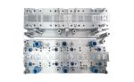 Lead Frame Semiconductor Molding