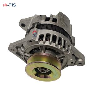 Wholesale Excavator Alternator DX55 96252547 96252551 96134907 96224431 AL00000401 24V 55A from china suppliers