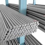 Customized 201 202 301 304 304L 321 316 316L Stainless Steel Bar Rod with 2B BA
