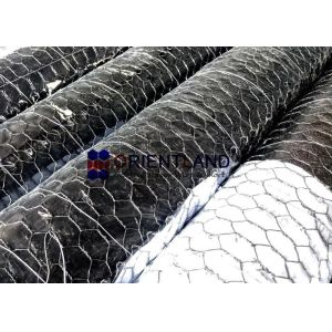 Galvanised Hexagonal Chicken Wire Mesh For Plastering And Poultry 1"
