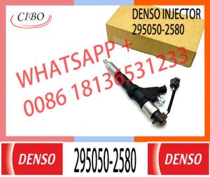 Wholesale Engine fuel injector 095000-6353/095000-6350-095000-6352 8-97192596-3 095000-7680 23670-0R0180 295050 -1890 295050-2580 from china suppliers