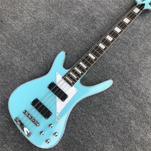 Wholesale Top quality Ebony Fingerboard 4+8 Strings Bass Guitar Mahogany Body Neck from china suppliers