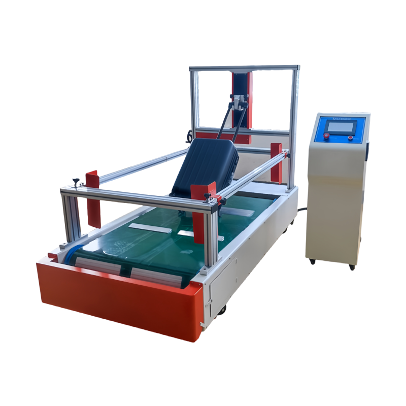 Rolling Luggage Bump for Test Machine Suitcase Wheel Friction and Impact Durability Tester