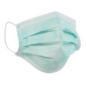 Wholesale Dust Pollution Disposable Respirator Mask 3 Ply Disposable Face Mask from china suppliers