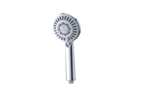 Wholesale ZYD-3054 Three Fuction ABS Plastic Injection Chrome Plated Bathroom Hand Shower from china suppliers