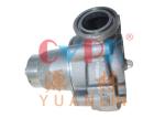 8149880 Excavator Water Pump Assy Size 20*20*25 For
