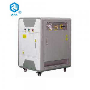 China AFK Industrial Production Binary Gas Mixer Compact Structure Mixed Gas Proportioner on sale