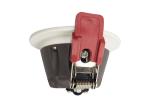 Flip Chip CSP Lamp Beads Aluminum Indoor Led Downlight