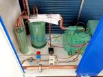 Compressor Condenser Transport Cold Storage Freezer Room Refrigeration Unit