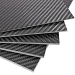 Thermal and Chemical Resistance High Strength Prepreg Carbon Fiber Sheet