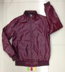 982 Men's pu fashion jacket coat stock