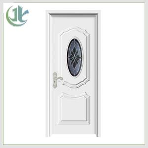 Wholesale Composite WPC Glass Door Internal Sound Insulation 800mm Width Villa Use from china suppliers