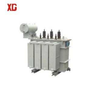 Wholesale S(B)H15-M Amorphous Alloy Coil Core Power Transformer Iron Core Transformer from china suppliers