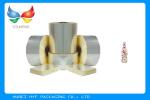 Shrink Label PETG Shrink Film , Cold Resistant Odorless Heat Shrink Film Rolls