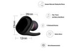 Bluetooth 5.0 True Wireless Stereo Earbuds IPX8 Waterproof Sound with Deep Bass