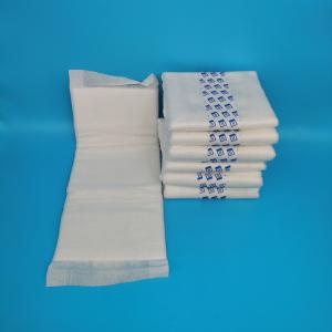 Wholesale High Absorption Hot Air Super Soft Non Woven Women Post Partum Pad for OEM Customized from china suppliers