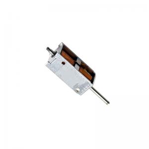 China 2mm Magnetic Latching Solenoid on sale