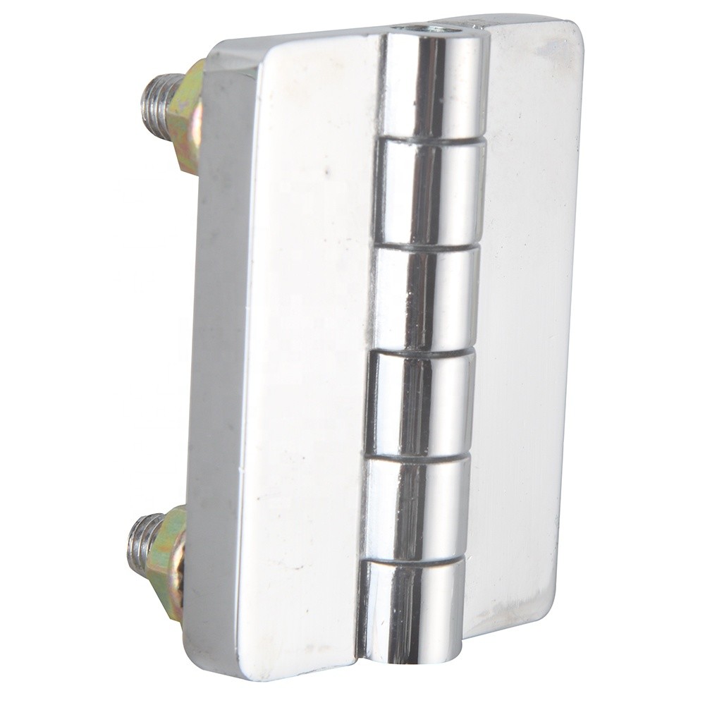 MEIGU CL209 180 Degree Rotation Industrial Adjustable Zinc Alloy Cabinet Hinge 54x40m