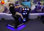 Vr Virtual Reality Simulator Horse Riding Machine Ride On The Horseback