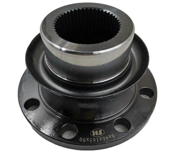 AZ92313201110/2 Carruchi Original Aftermarket Sinotruk HOWO Heavy Truck Flange